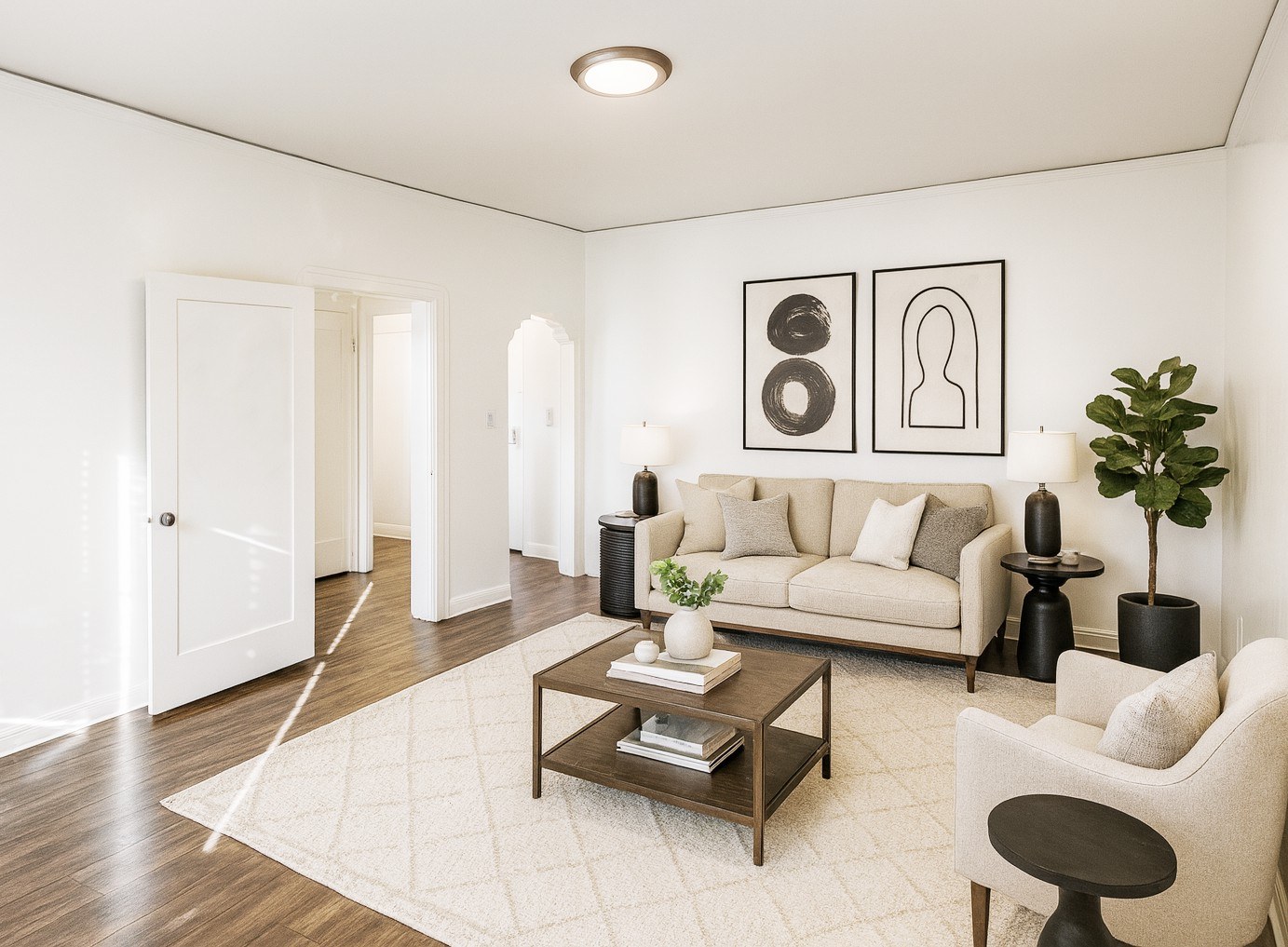 Park Regent Apartments